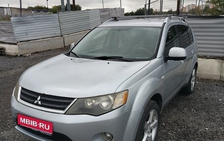Mitsubishi Outlander III рестайлинг 3, 2006 год, 890 000 рублей, 1 фотография