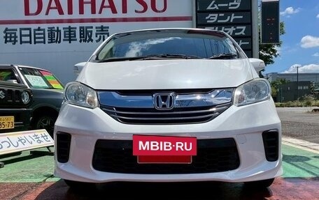Honda Freed I, 2014 год, 860 000 рублей, 5 фотография