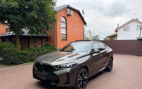 BMW X6, 2026 год, 15 600 000 рублей, 3 фотография