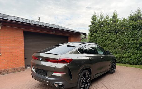 BMW X6, 2026 год, 15 600 000 рублей, 5 фотография