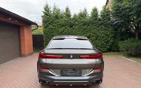 BMW X6, 2026 год, 15 600 000 рублей, 6 фотография