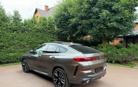 BMW X6, 2026 год, 15 600 000 рублей, 7 фотография