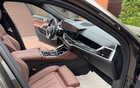 BMW X6, 2026 год, 15 600 000 рублей, 17 фотография