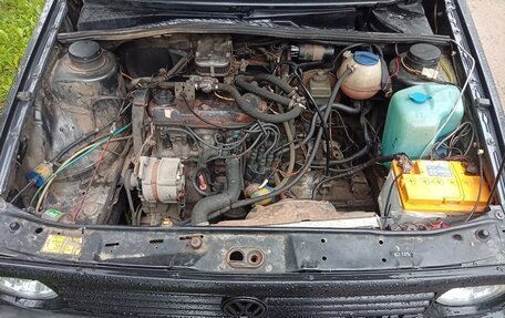 Volkswagen Golf II, 1990 год, 155 000 рублей, 8 фотография