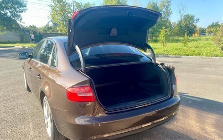 Audi A4, 2013 год, 1 520 000 рублей, 6 фотография