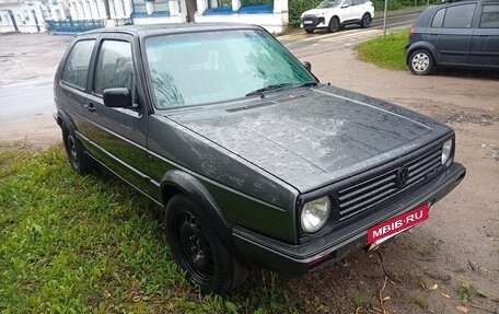 Volkswagen Golf II, 1990 год, 155 000 рублей, 2 фотография
