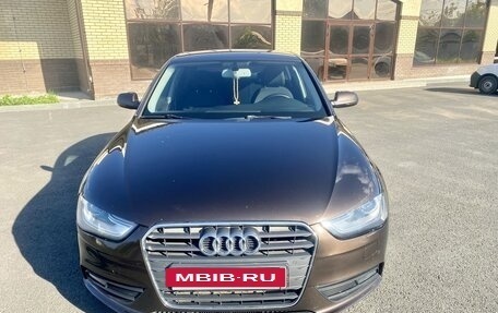 Audi A4, 2013 год, 1 520 000 рублей, 3 фотография