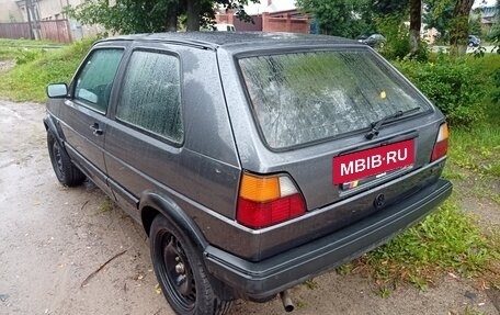 Volkswagen Golf II, 1990 год, 155 000 рублей, 3 фотография