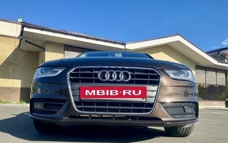 Audi A4, 2013 год, 1 520 000 рублей, 4 фотография