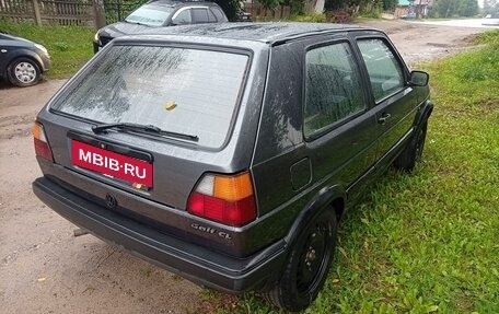 Volkswagen Golf II, 1990 год, 155 000 рублей, 4 фотография