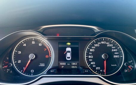 Audi A4, 2013 год, 1 520 000 рублей, 11 фотография