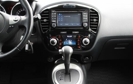 Nissan Juke II, 2015 год, 1 110 000 рублей, 8 фотография