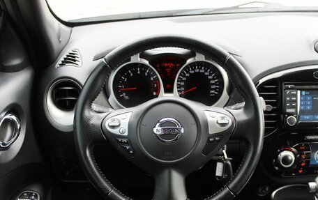 Nissan Juke II, 2015 год, 1 110 000 рублей, 9 фотография