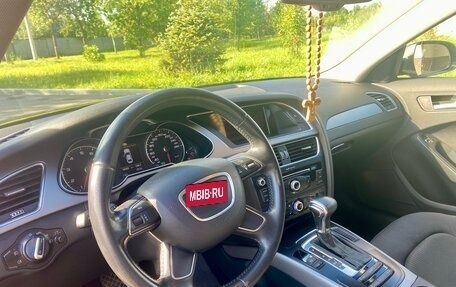 Audi A4, 2013 год, 1 520 000 рублей, 9 фотография