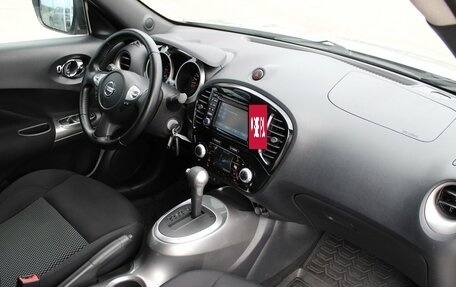 Nissan Juke II, 2015 год, 1 110 000 рублей, 10 фотография