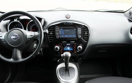 Nissan Juke II, 2015 год, 1 110 000 рублей, 11 фотография