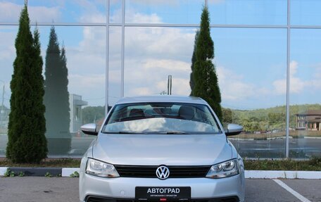 Volkswagen Jetta VI, 2013 год, 840 000 рублей, 2 фотография