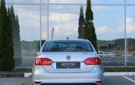 Volkswagen Jetta VI, 2013 год, 840 000 рублей, 5 фотография