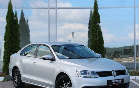 Volkswagen Jetta VI, 2013 год, 840 000 рублей, 3 фотография