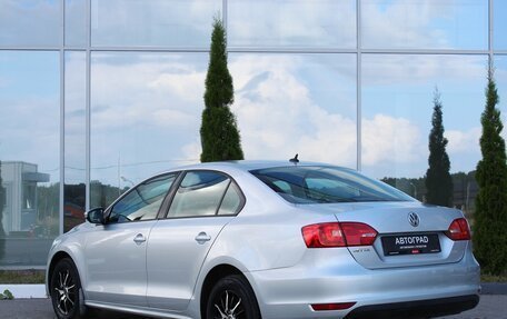 Volkswagen Jetta VI, 2013 год, 840 000 рублей, 4 фотография