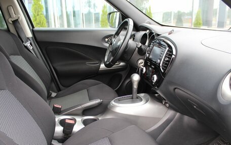 Nissan Juke II, 2015 год, 1 110 000 рублей, 12 фотография
