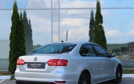 Volkswagen Jetta VI, 2013 год, 840 000 рублей, 6 фотография