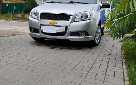 Chevrolet Aveo III, 2010 год, 395 000 рублей, 7 фотография