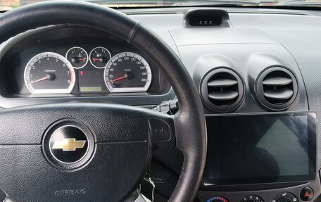 Chevrolet Aveo III, 2010 год, 395 000 рублей, 9 фотография