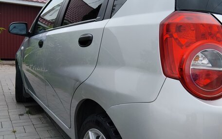 Chevrolet Aveo III, 2010 год, 395 000 рублей, 5 фотография