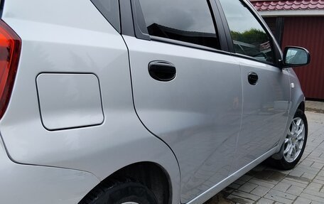 Chevrolet Aveo III, 2010 год, 395 000 рублей, 6 фотография