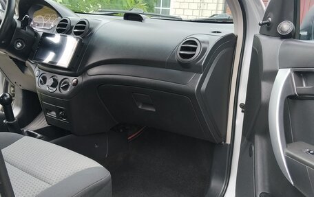 Chevrolet Aveo III, 2010 год, 395 000 рублей, 10 фотография