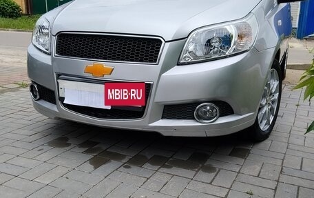 Chevrolet Aveo III, 2010 год, 395 000 рублей, 3 фотография