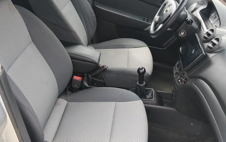 Chevrolet Aveo III, 2010 год, 395 000 рублей, 17 фотография