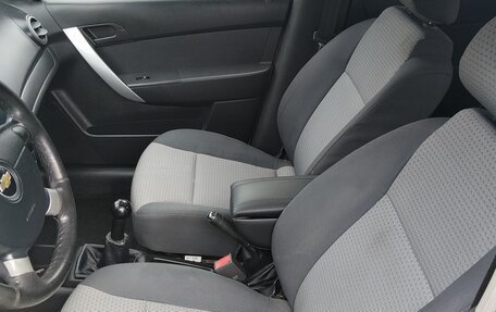 Chevrolet Aveo III, 2010 год, 395 000 рублей, 15 фотография