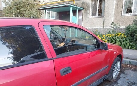 Opel Astra G, 2002 год, 250 000 рублей, 4 фотография