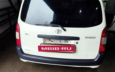 Toyota Probox I, 2010 год, 495 000 рублей, 4 фотография