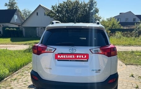 Toyota RAV4, 2013 год, 2 000 000 рублей, 5 фотография