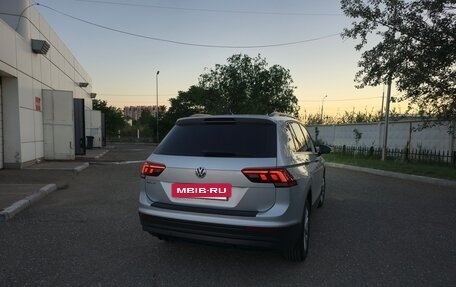 Volkswagen Tiguan II, 2018 год, 2 000 000 рублей, 8 фотография