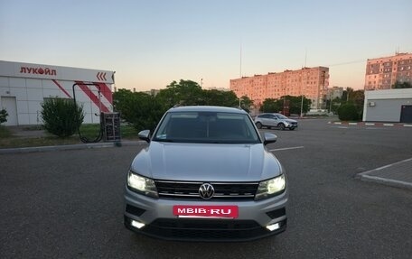Volkswagen Tiguan II, 2018 год, 2 000 000 рублей, 7 фотография
