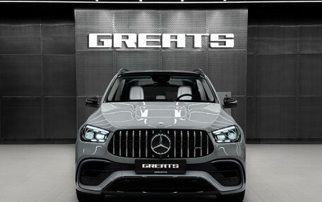 Mercedes-Benz GLE AMG, 2026 год, 25 700 000 рублей, 2 фотография