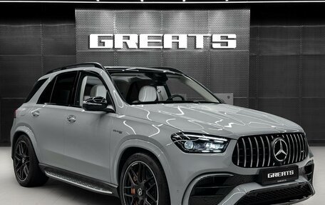 Mercedes-Benz GLE AMG, 2026 год, 25 700 000 рублей, 3 фотография