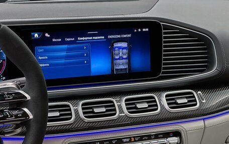 Mercedes-Benz GLE AMG, 2026 год, 25 700 000 рублей, 21 фотография