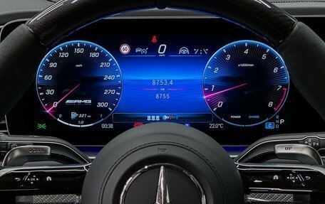 Mercedes-Benz GLE AMG, 2026 год, 25 700 000 рублей, 17 фотография