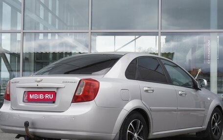 Chevrolet Lacetti, 2011 год, 479 000 рублей, 5 фотография