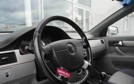 Chevrolet Lacetti, 2011 год, 479 000 рублей, 11 фотография