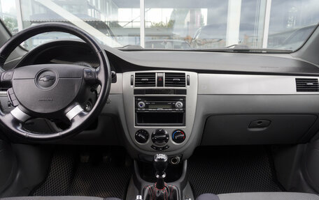 Chevrolet Lacetti, 2011 год, 479 000 рублей, 12 фотография