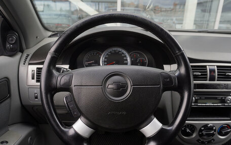 Chevrolet Lacetti, 2011 год, 479 000 рублей, 13 фотография