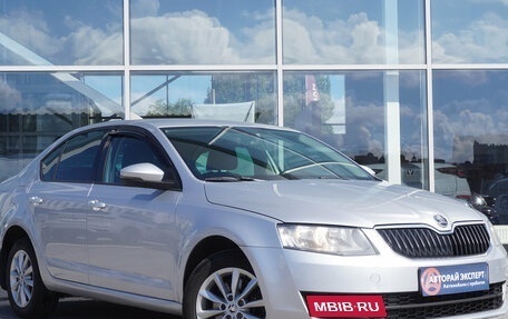 Skoda Octavia, 2016 год, 1 541 000 рублей, 3 фотография