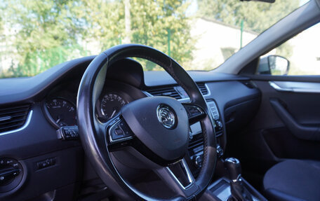 Skoda Octavia, 2016 год, 1 541 000 рублей, 11 фотография