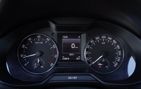 Skoda Octavia, 2016 год, 1 541 000 рублей, 9 фотография